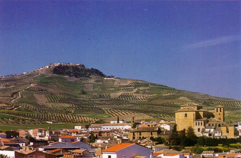 Apartamento La Buhardilla Villanueva Del Arzobispo